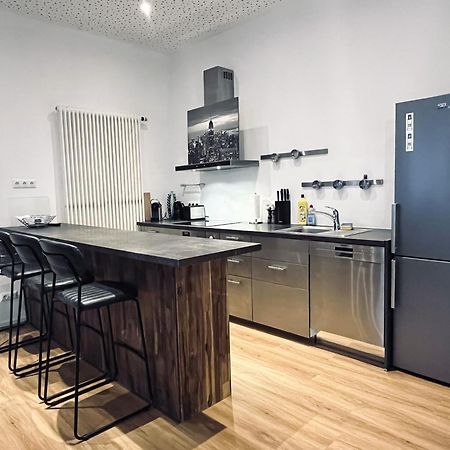 Апартаменти Loft Directly Next To Oktoberfest And Downtown Мюнхен Екстер'єр фото